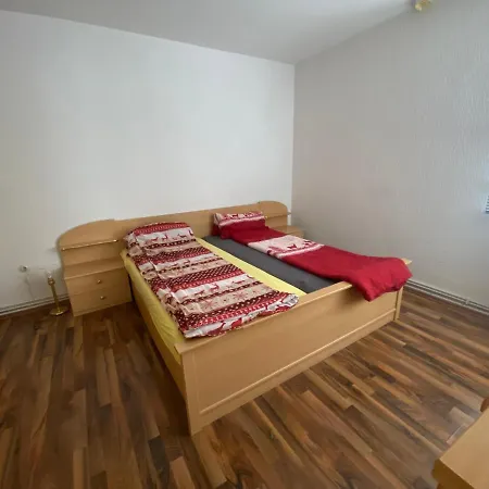 Cosy Bahnhofsnahe Appartement