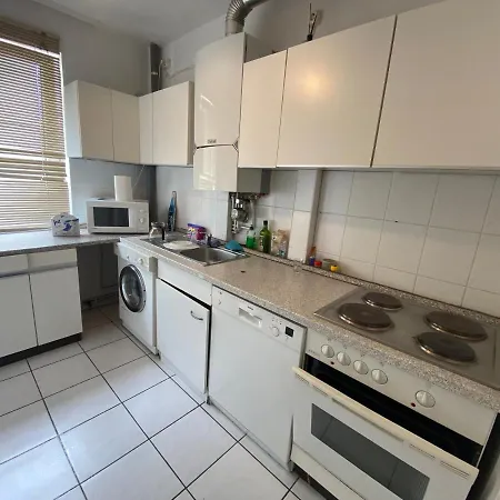 Appartement Cosy Bahnhofsnahe Hannover